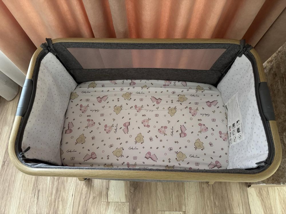 Детска кошара Tutti bambini