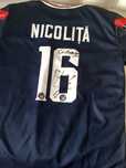 Vand tricou semnat de banel nicolita