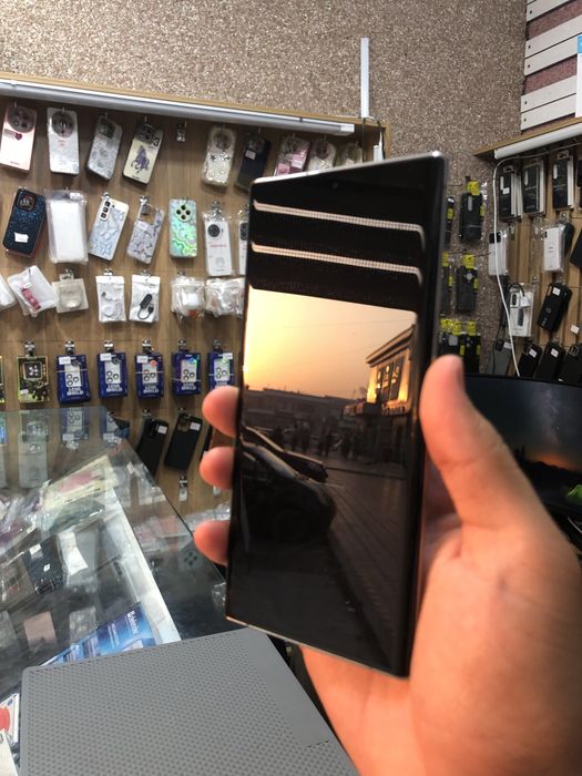 Samsung Note 10 plus Sotiladi