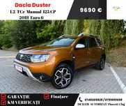 Dacia Duster Dacia Duster TCe 125 4x2 Prestige