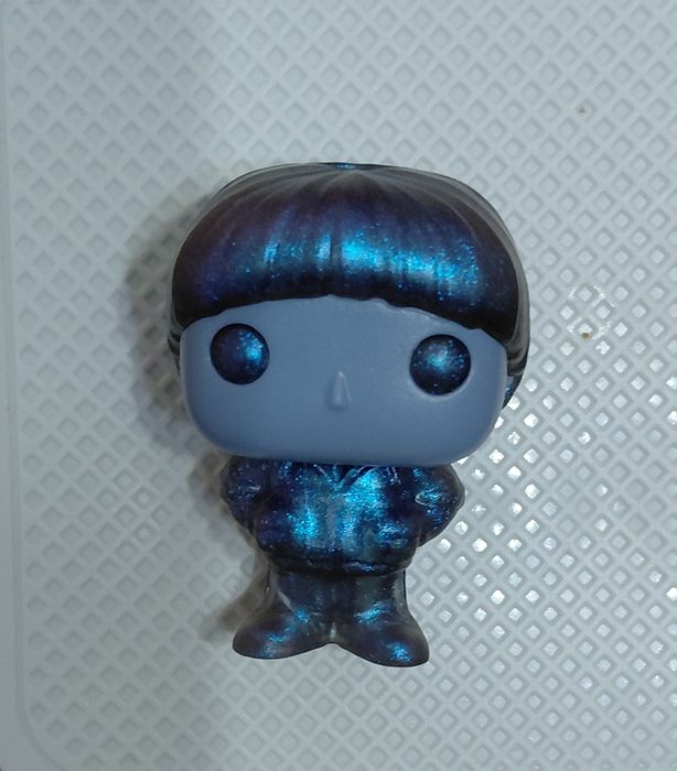 Уилл изнанка ОСД очень странные дела