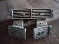 Духлки въздуховоди за Ауди а4 б6 / Audi A4 B6