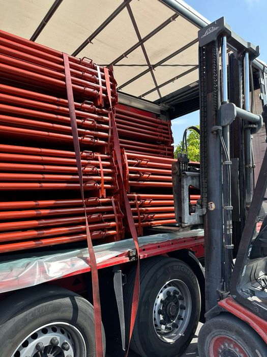 Popi metalici, stalpi telescopici reglabili import ITALIA