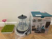 Vand sterilizator si uscator biberoane Babymoov