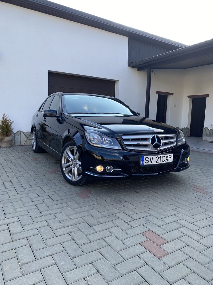 Mercedes-Benz C 250