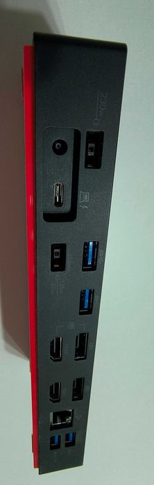 ThinkPad Thunderbolt 3 Workstation Dock (40AN)