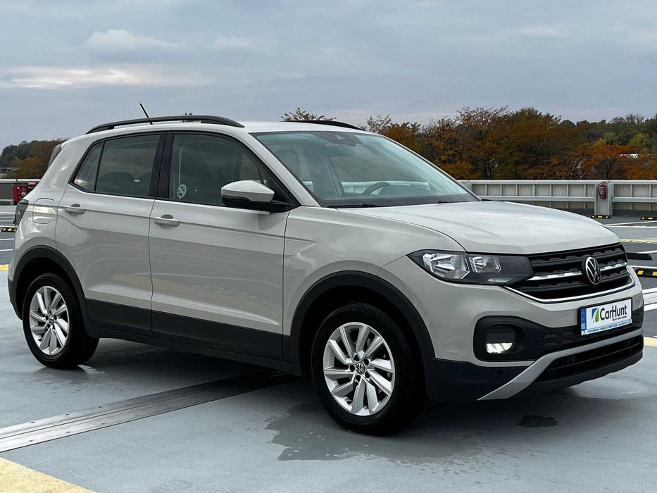 Volskwagen T-cross Automat  TVA Deductibil