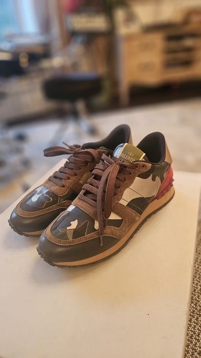 Valentino Garavani Rockstud сникърси