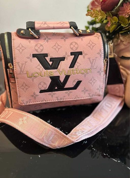 Geanta Louis-Vuitton