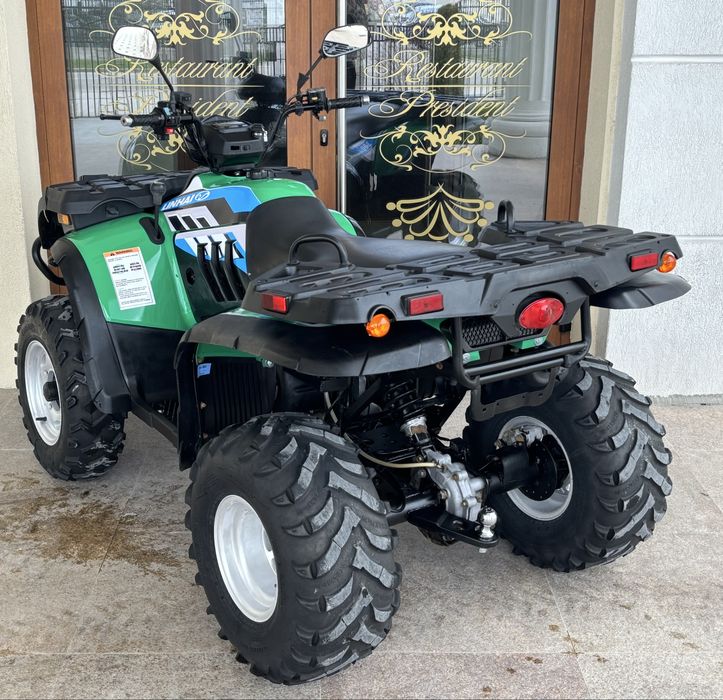 !! ATV Linhai 300 Aniversary 4x4 !! (nu can am cf moto tgb )