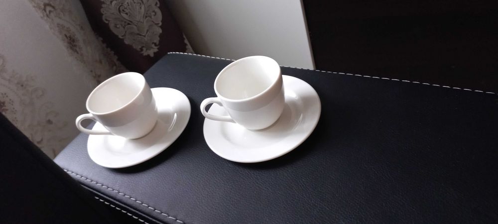 Set espresso din portelan Tognana