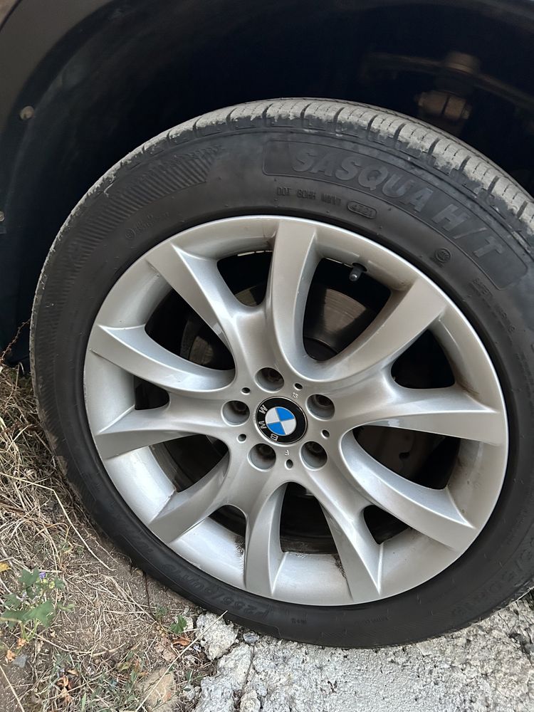 Джанти 19’’ BMW X5 с гуми