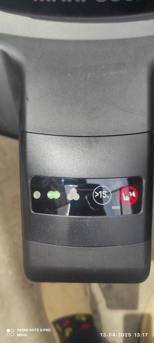 Scoica bebe auto / scaun auto Maxi-Cosi Pebble Pro i-Size + bază Isofi