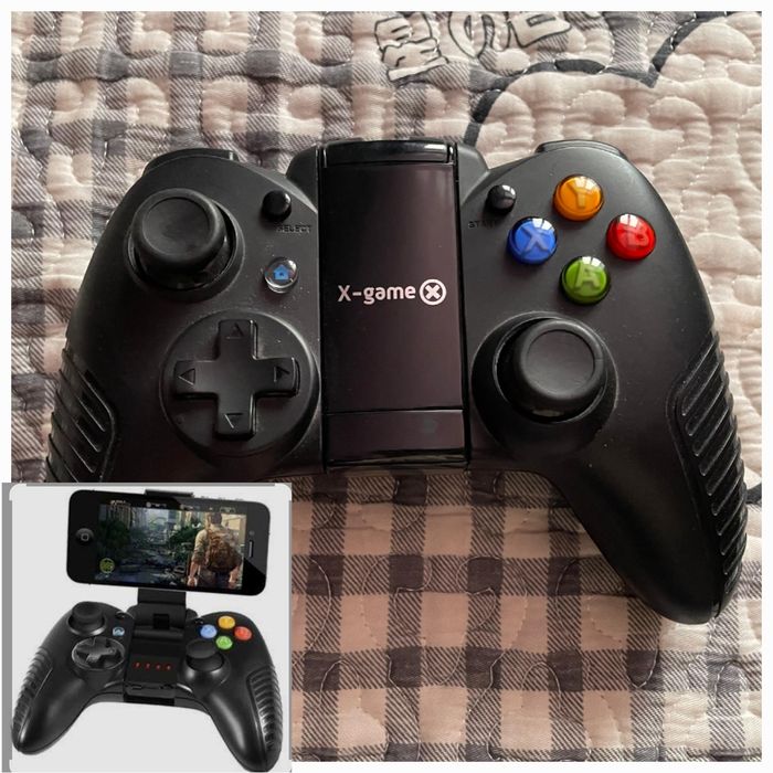 Игровой  джойстик для смартфонов  X-Game ХG-310BB