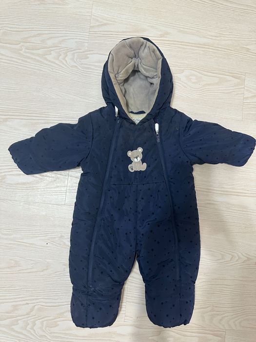 Детский комбинезон