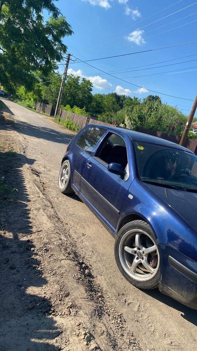 Jante r17 5*100 vând sau dau la schimb cu jante 5*100 r16