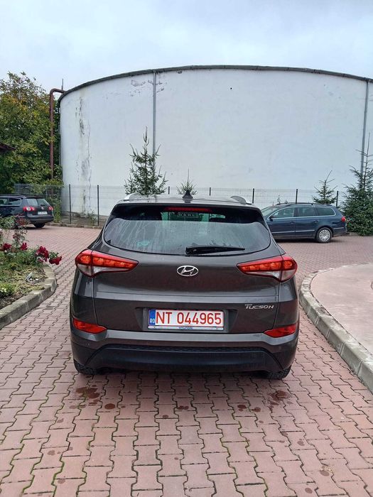 Hyundai Tucson 2016