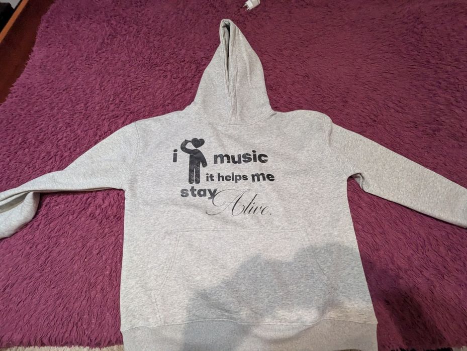 Новое Худи Мужское M-L