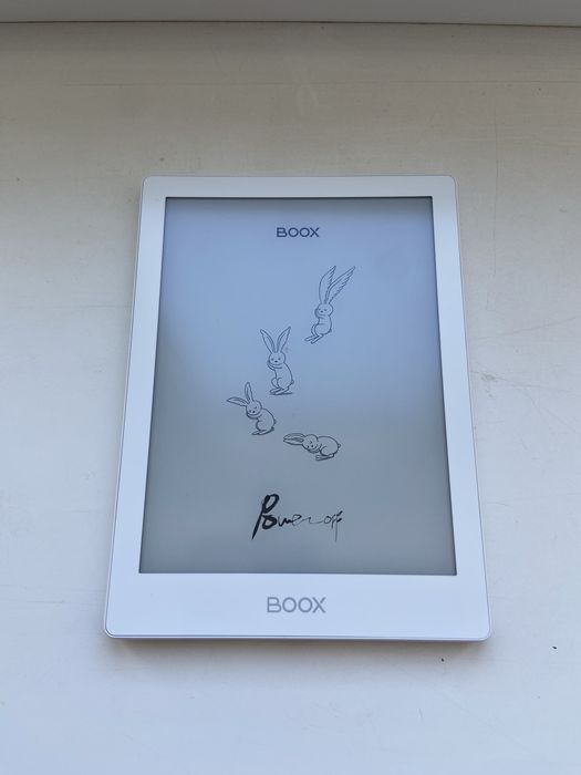 Электронная книга ONYX BOOX Go 6 белый