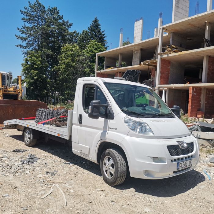 Транспортни услуги с платформа, Пътна помощ. Репатрак. На ниски цени.