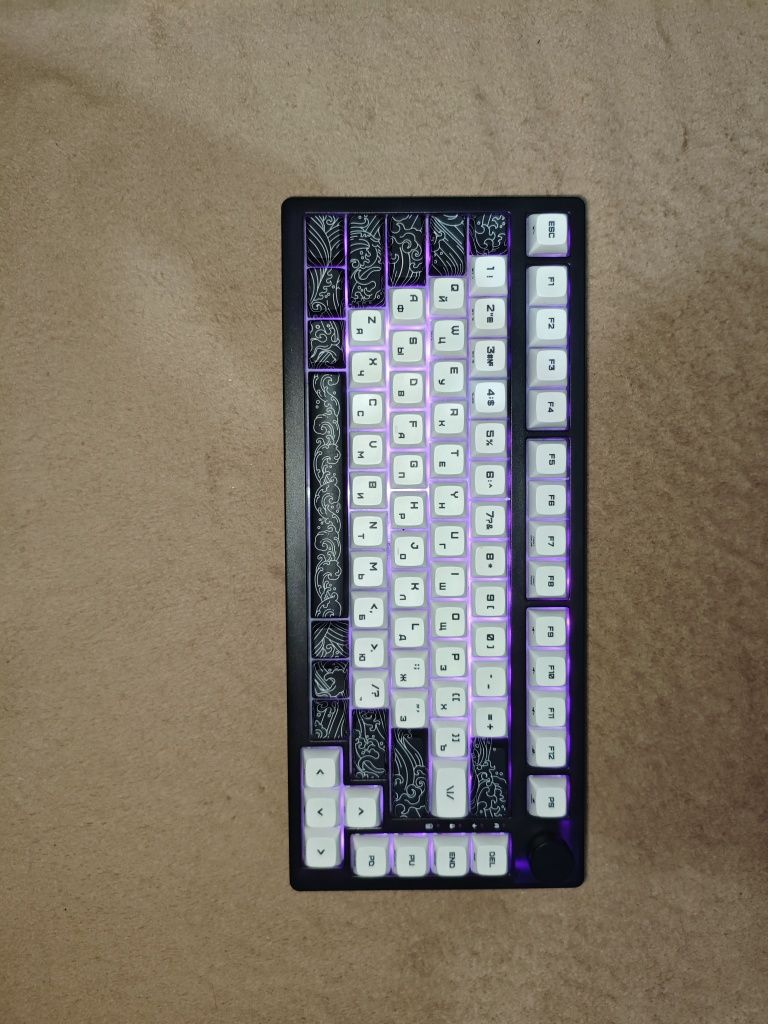 Клавиатура Ardor gaming patron 75