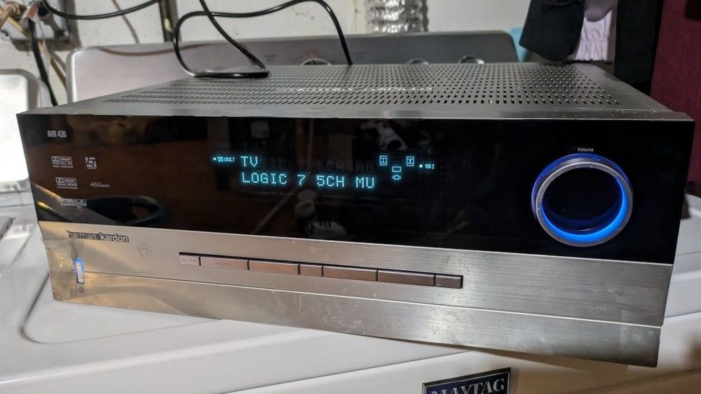 Amplificator Harman Kardon