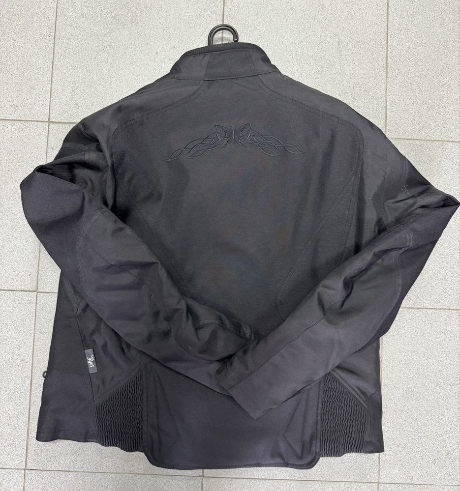 Дамско яке за мотор 3XL IXS