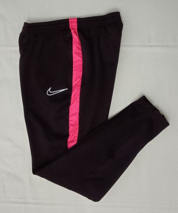 Nike DRI-FIT Fleece Pants оригинално долнище ръст 147-158см Найк спорт