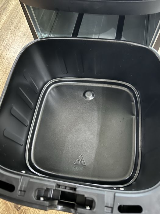 Smart Wi-Fi Air Fryer