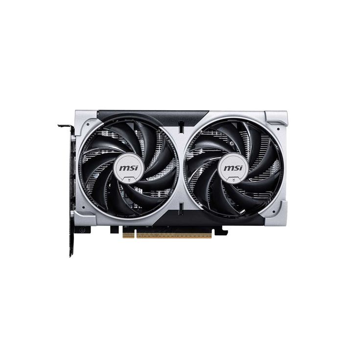 ; Видеокарта MSI Rtx5060 VENTUS 2X BLACK 8GB OC GDDR7