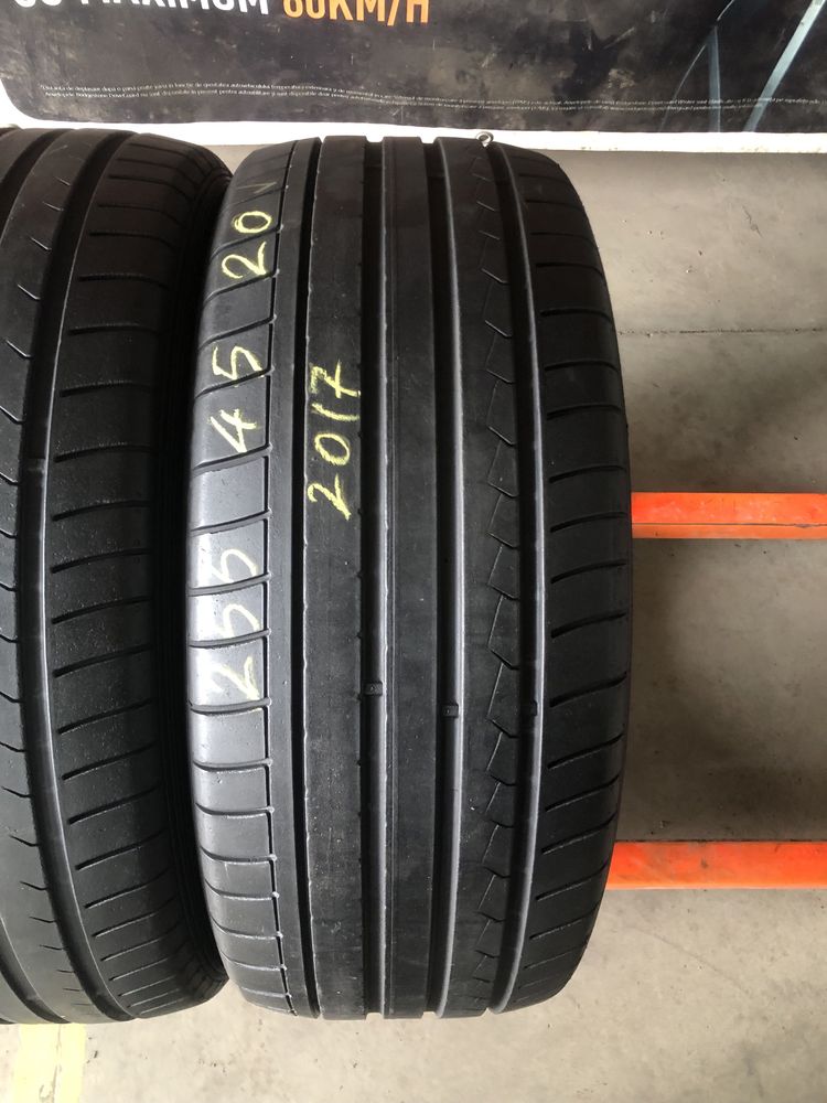 Anvelope vara 255/45/20 Dunlop Sport Maxx GT 255 45 20 R20