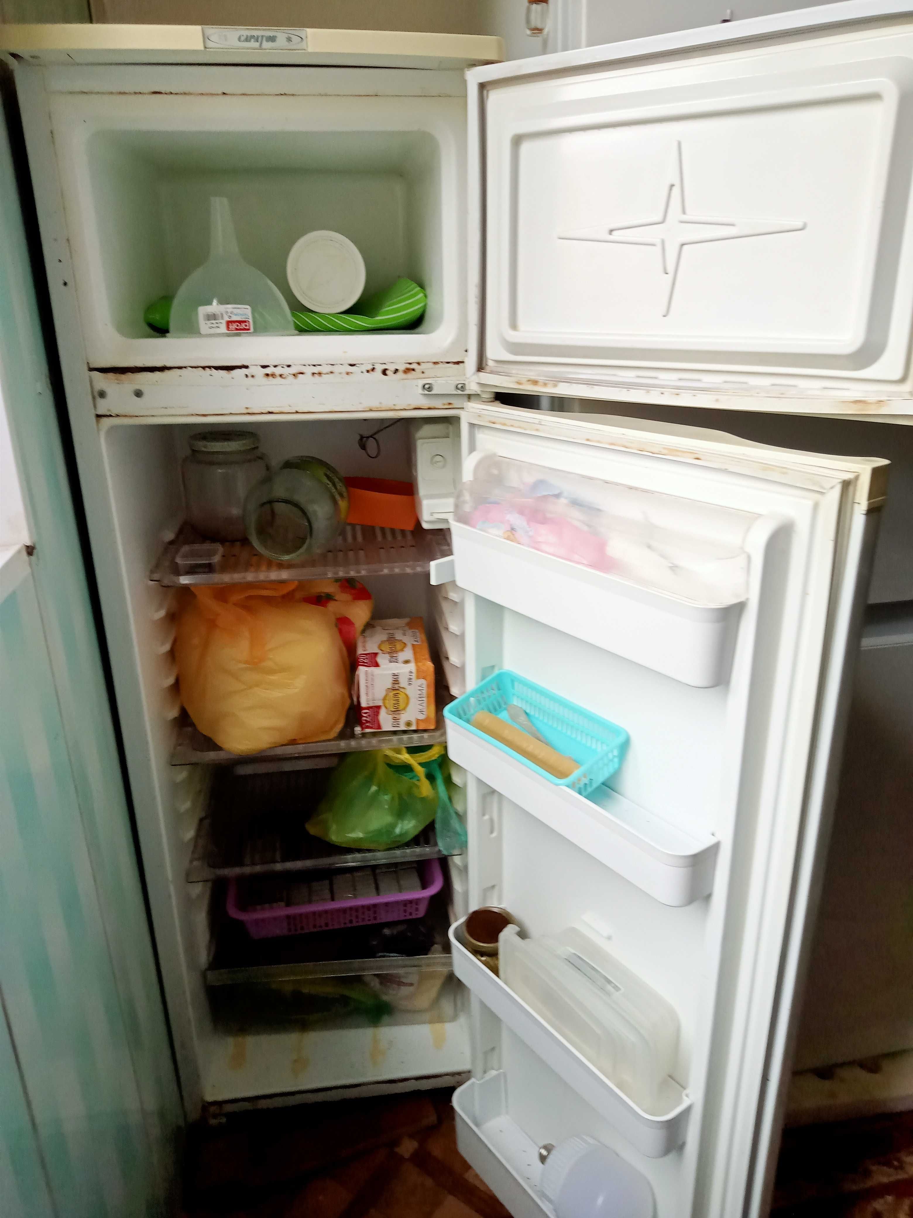 Холодильник для запчастей