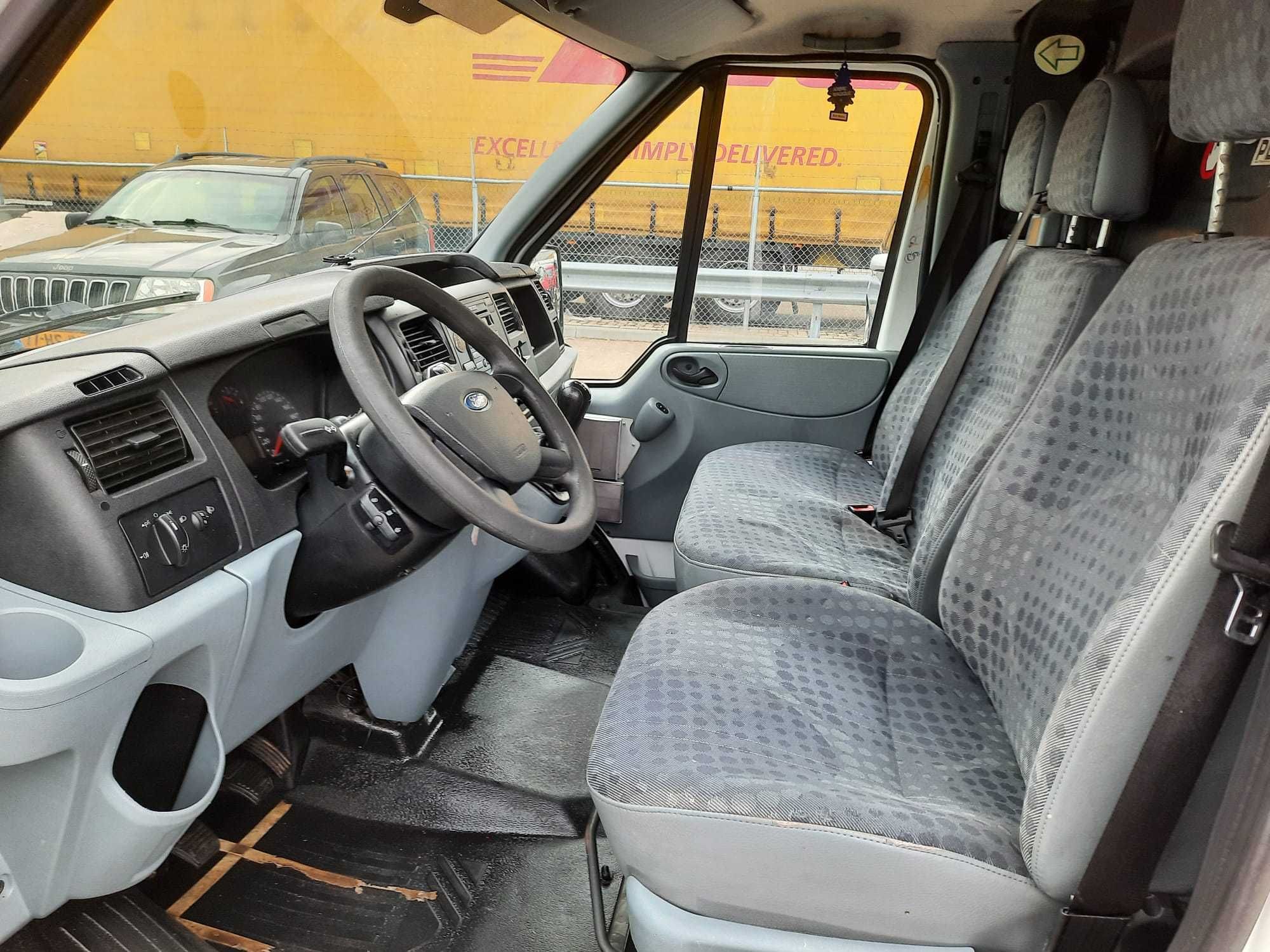 Ford transit 2008