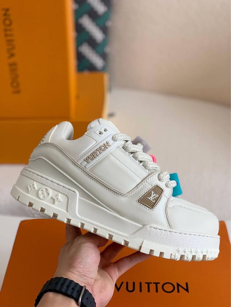 Adidasi Louis Vuitton Maxi white* New Colection*