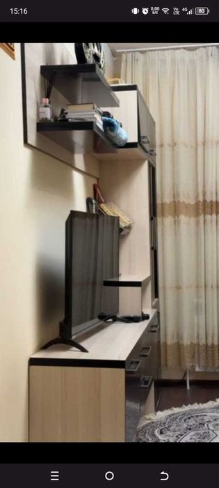 3 хоналик квартира 7 этаж 7 микр