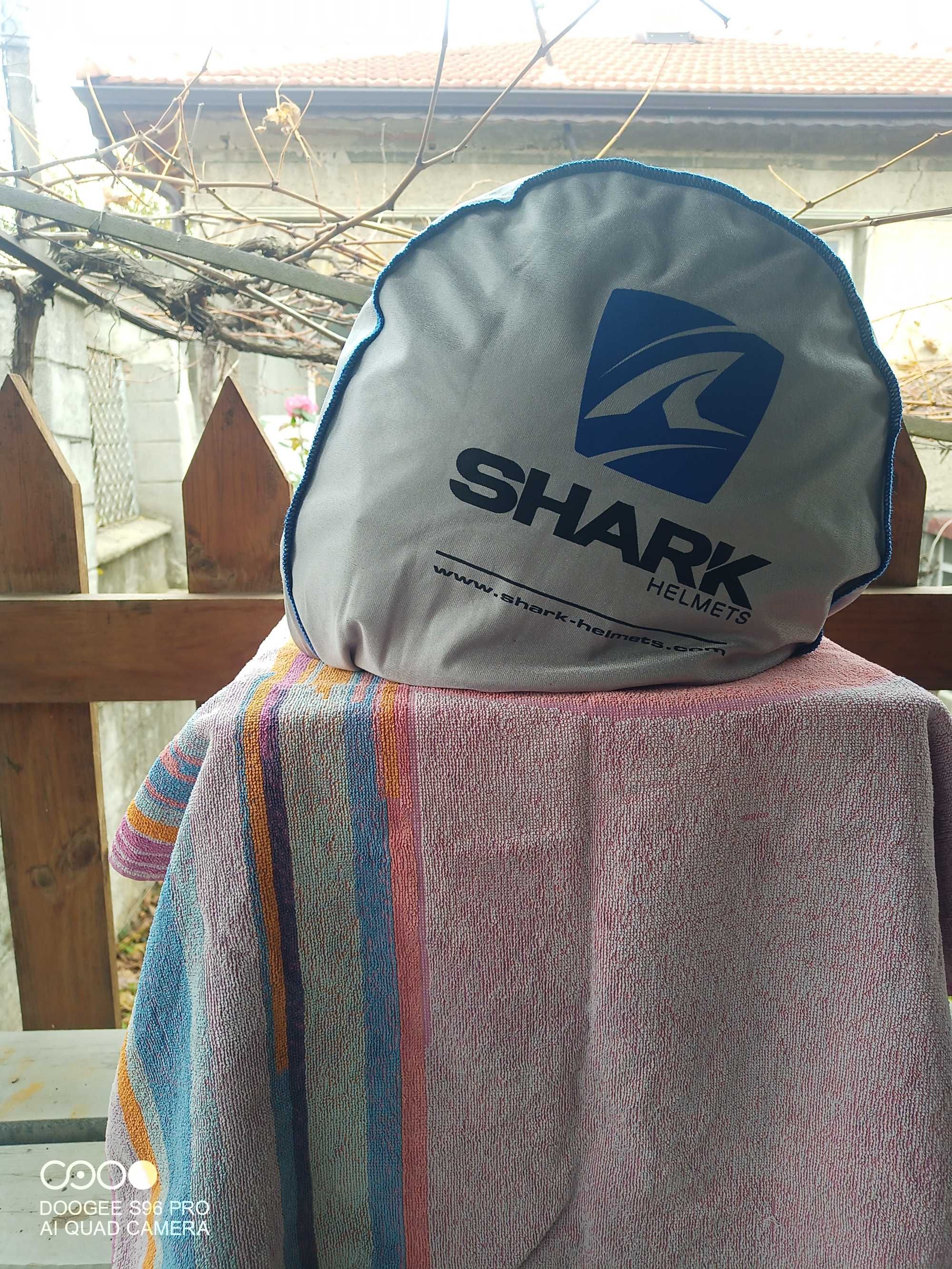 Каска Shark Spartan Zarco