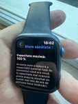 Apple watch 7 45mm baterie 100% ca nou