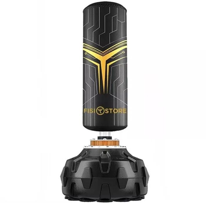 Стоячий боксёрский мешок