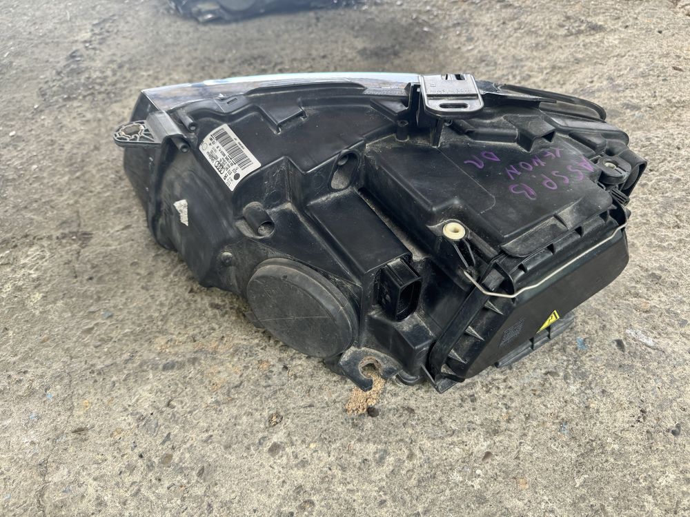 Far dreapta xenon complet Audi A5 sportback 2009-2012 UK