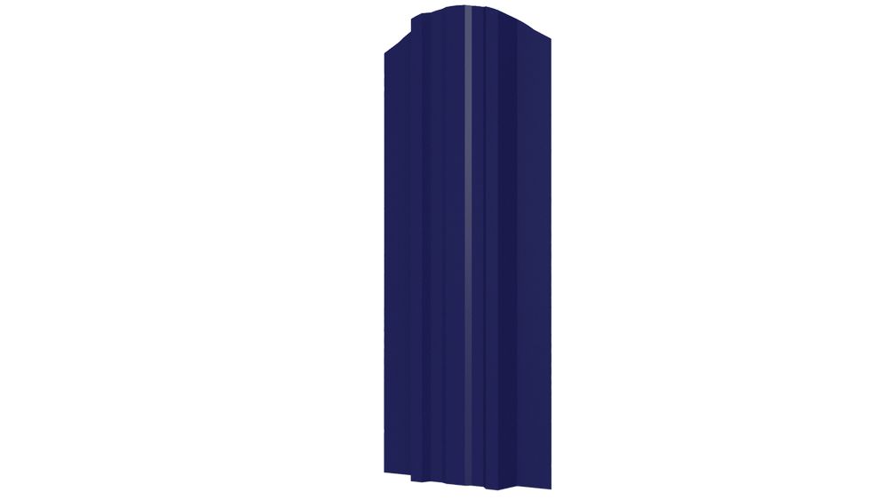 Металлический штакетник от производителя