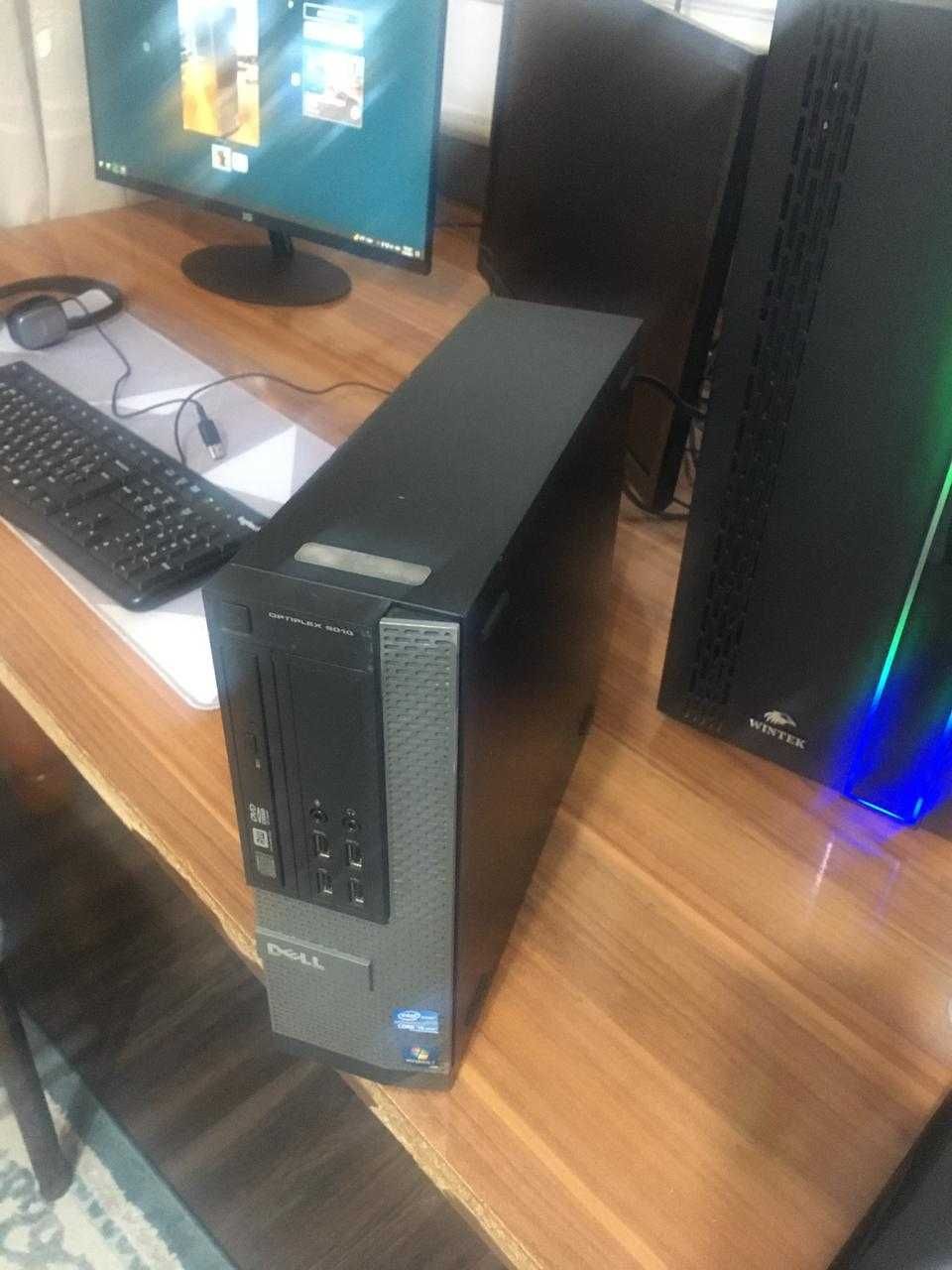 Мощный системный блок dell optiplex Core i5 3.2GHz 4GB для работы