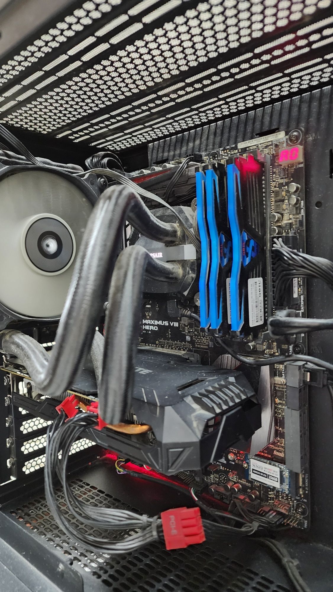 Компьютер игравой , мощный rtx3060 !!!