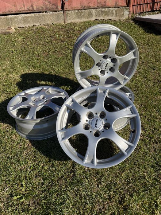 Jante Rial R16 5x114.3
