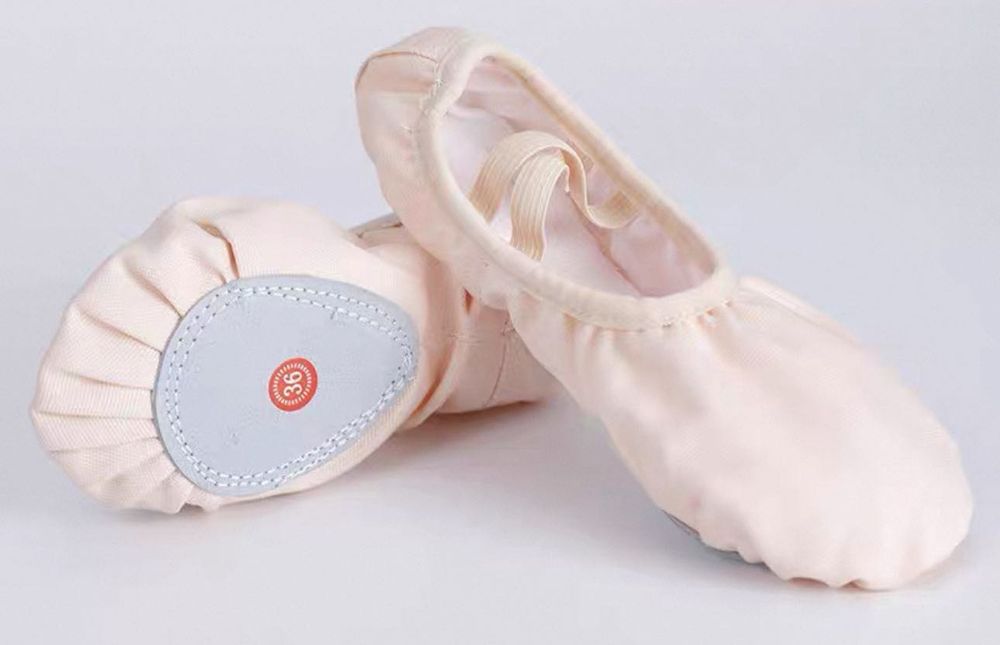балетные чешки для взрослых
