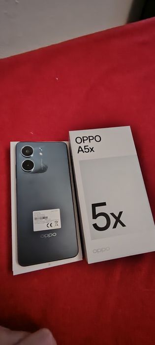 Телефон ОPPO A5x Нов