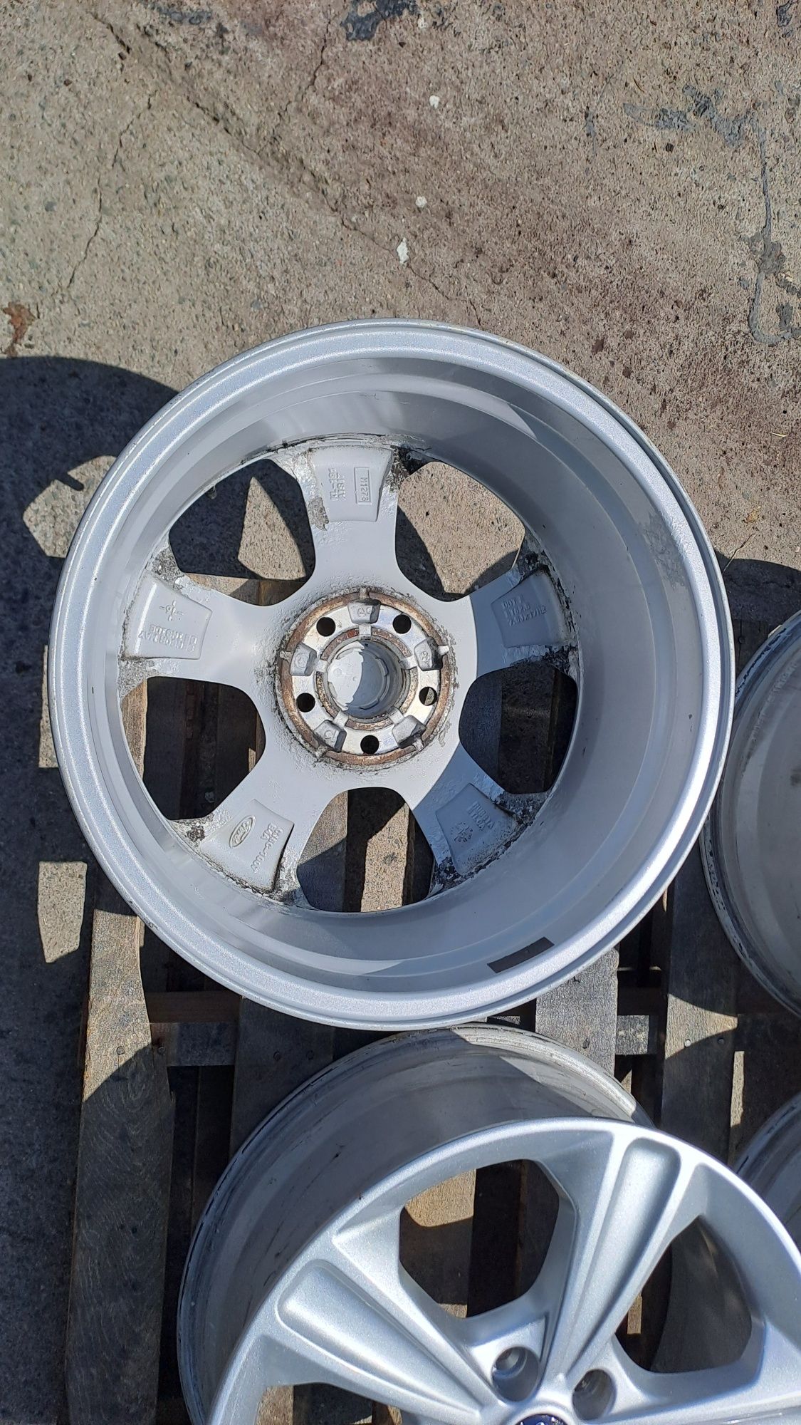 17" 5X108mm Ford, 5Х108мм Форд