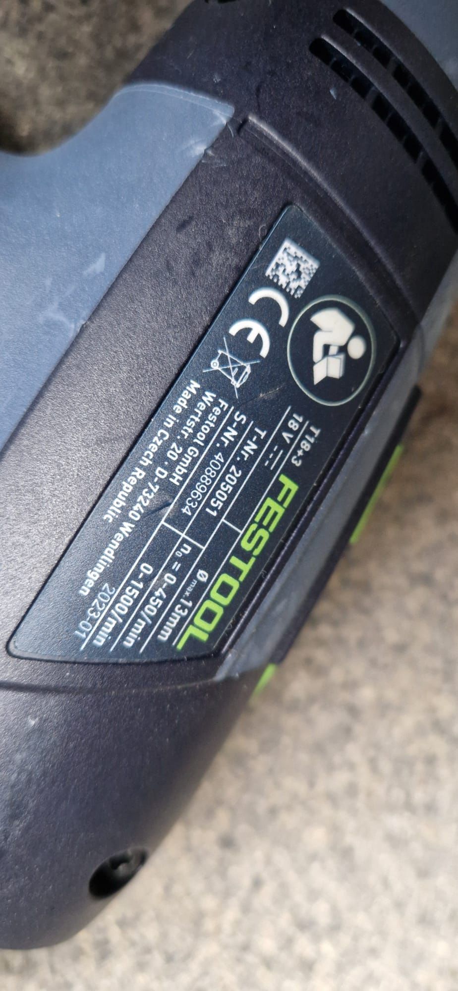 Festool autofiletanta nouă
