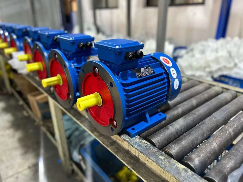 Электро двигатель электродвигатель электродвигателя китай новый б/у