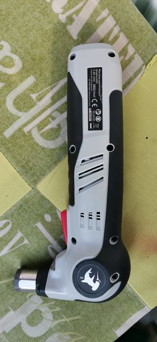 Ciocan electric cu acumulator hammerhead