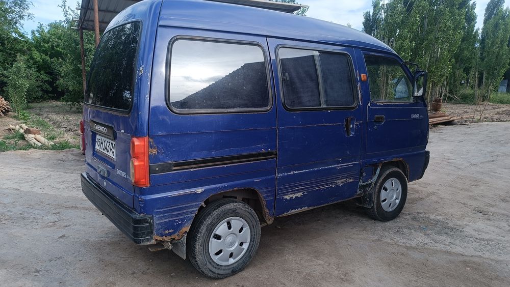 Damas сатылады жылы 1999 метанда жылы 1999 келисип беремен